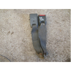  Замок ремня безопасности к  Renault  Megane,  1999