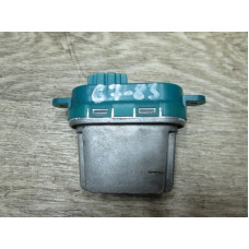  Сопротивление печки к  Porsche  Cayenne,  2008