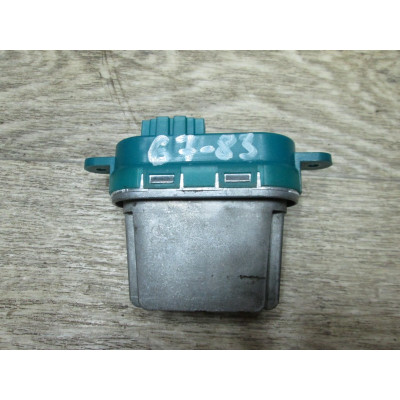  Сопротивление печки к  Porsche  Cayenne,  2008