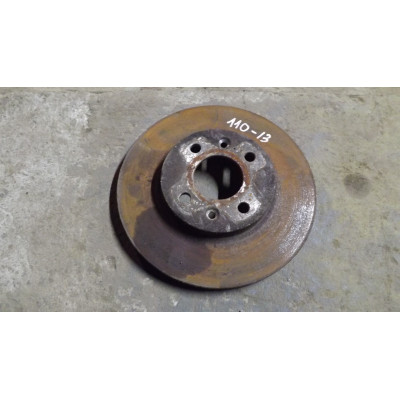  Диск тормозной передний к  Renault  Laguna,  1997