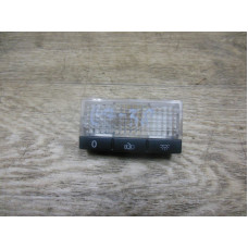  Фонарь салона (плафон) к  Porsche  Cayenne,  2008