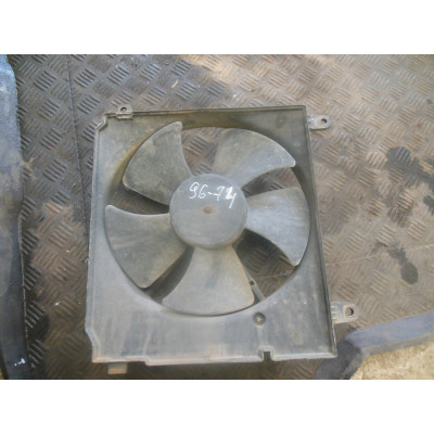  Вентилятор радиатора к  Daewoo  Lanos,  1998