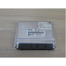  Блок управления двигателем к  BMW  3 E46,  1998