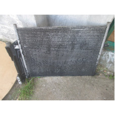  Радиатор кондиционера к  BMW  3 E46,  1998