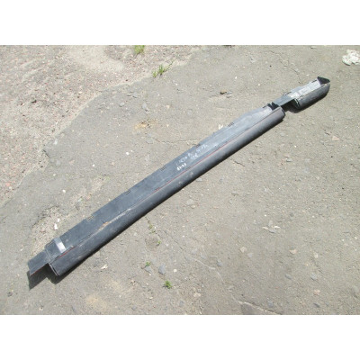 Накладка на порог к  Opel  Omega,  1995