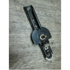  Механизм подачи ремня безопасности к  Audi  100,  1989