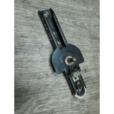  Механизм подачи ремня безопасности к  Audi  100,  1989