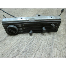  Блок управления печки/климат-контроля к  Skoda  Favorit,  1995