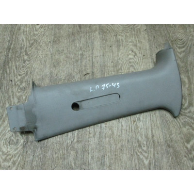  Обшивка стойки центральной левой к  Daewoo  Lanos,  1999