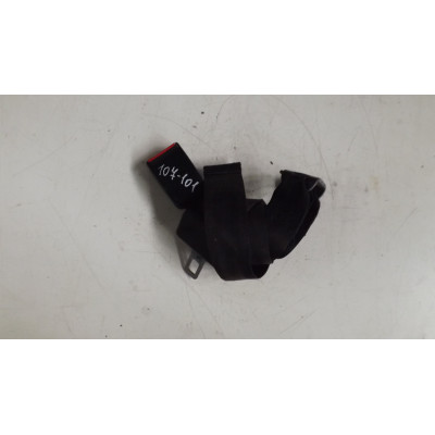  Ремень безопасности задний центральный к  Citroen  Xsara,  1998