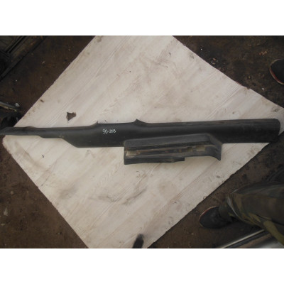  Накладка на порог к  Opel  Vectra,  1998