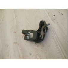  Замок ремня безопасности к  Renault  Megane,  1997