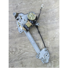  Стеклоподъемник электрический задний правый к  Mazda  626,  1996