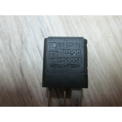 Реле (прочие) к  Opel  Corsa,  2009