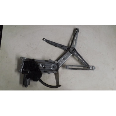  Стеклоподъемник электрический передний правый к  Opel  Zafira,  2000