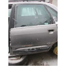  Дверь задняя левая к  Audi  100,  1989
