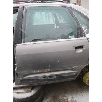  Дверь задняя левая к  Audi  100,  1989