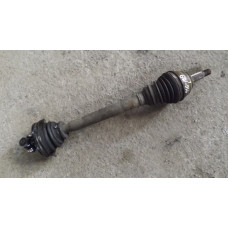  Полуось передняя левая (приводной вал, шрус) к  Renault  Megane,  1998