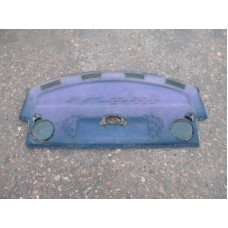  Полка багажника к  Audi  100,  1989