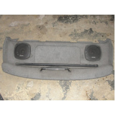  Полка багажника к  Daewoo  Nexia,  1997