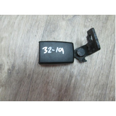  Замок ремня безопасности к  Opel  Corsa,  2009