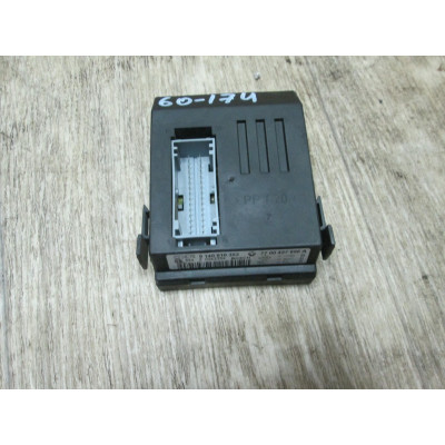  Блок управления печки/климат-контроля к  Renault  Scenic,  1999