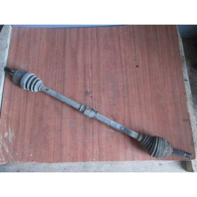  Полуось передняя правая (приводной вал, шрус) к  Mitsubishi  Galant,  1995