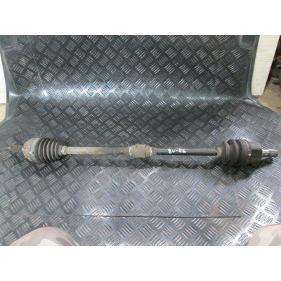  Полуось передняя левая (приводной вал, шрус) к  Proton  400,  1996