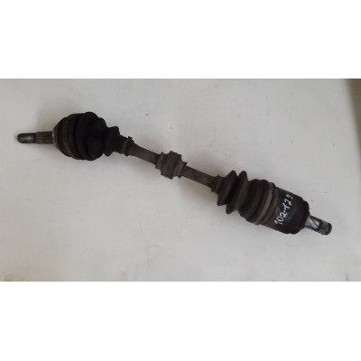  Полуось передняя левая (приводной вал, шрус) к  Nissan  Sunny,  1993