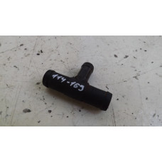  Фланец (тройник) системы охлаждения к  Audi  100,  1988