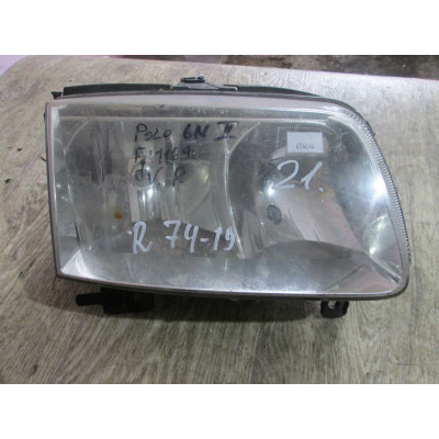  Фара правая к  Volkswagen  Polo,  2001