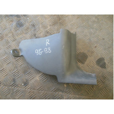  Пластик салона к  Daewoo  Lanos,  1998