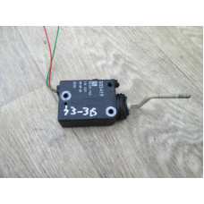  Активатор замка багажника к  Opel  Omega,  1998