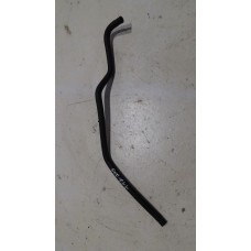  Патрубок радиатора к  Audi  100,  1986