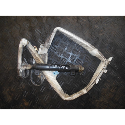  Подушка безопасности боковая (шторка) левая к  Mercedes  E W210,  2001