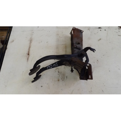  Узел педальный (блок педалей) к  Audi  100,  1986