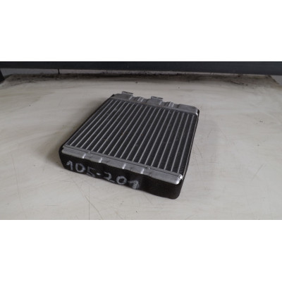  Радиатор отопителя (печки) к  Opel  Zafira,  2000