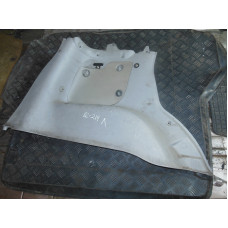  Пластик багажника к  Fiat  Multipla,  2001