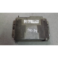 Блок управления двигателем к  Renault  Laguna,  1997