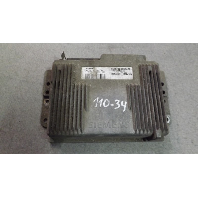  Блок управления двигателем к  Renault  Laguna,  1997