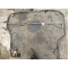  Трос ручника к  Opel  Vectra,  1998