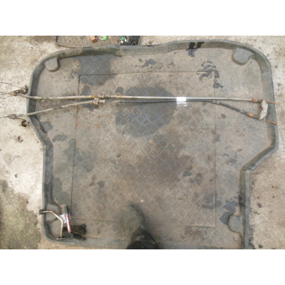  Трос ручника к  Opel  Vectra,  1998