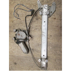  Стеклоподъемник электрический задний левый к  Nissan  Sunny,  1993