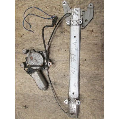  Стеклоподъемник электрический задний левый к  Nissan  Sunny,  1993
