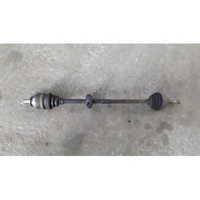  Полуось (приводной вал, шрус) к  Opel  Zafira,  2000