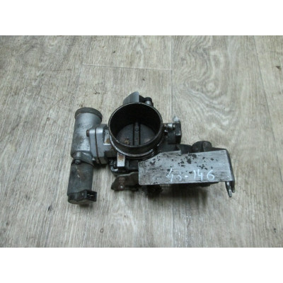  Заслонка дроссельная к  Opel  Omega,  1998