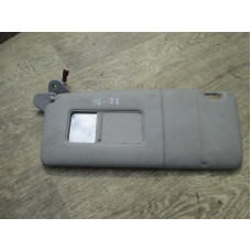  Козырек солнцезащитный к  BMW  5 E39,  1999