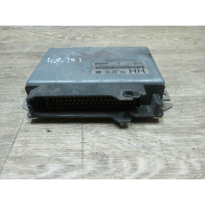 Блок управления двигателем к  Opel  Omega,  1999