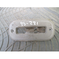  Пластик салазок сиденья к  Ford  Galaxy,  1996