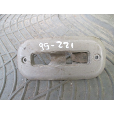  Пластик салазок сиденья к  Ford  Galaxy,  1996